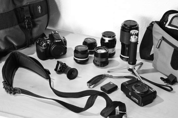 My Camera Gear